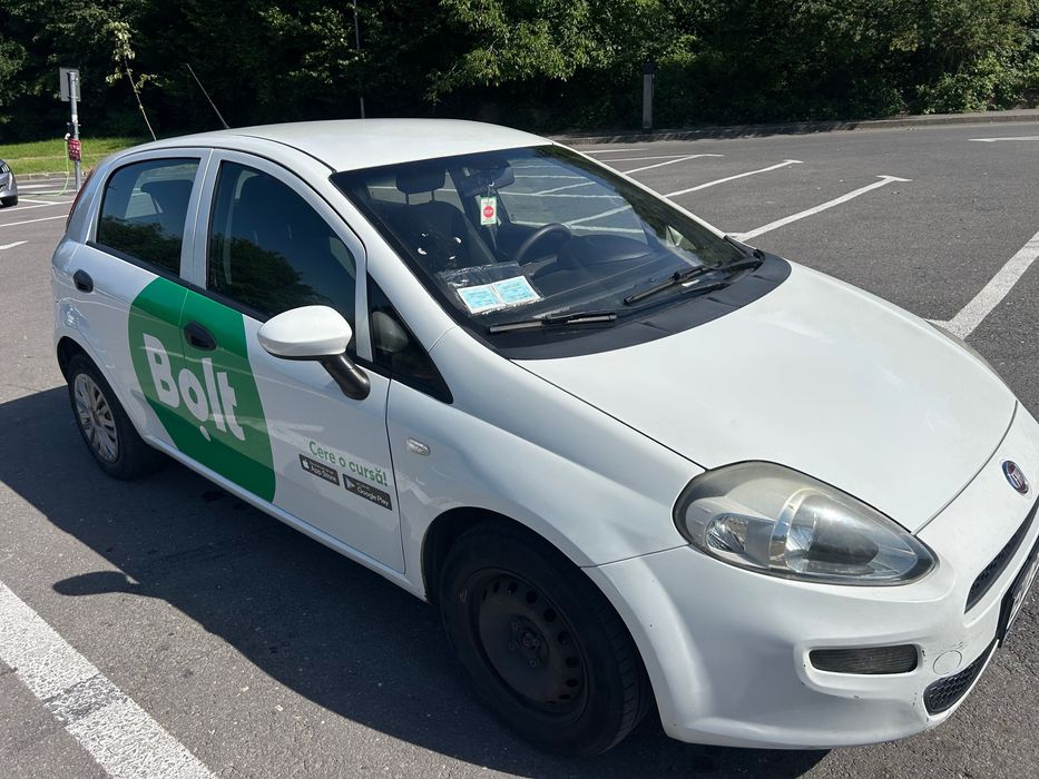 Fiat Punto III 2017, 1.4 Benzină/Gpl