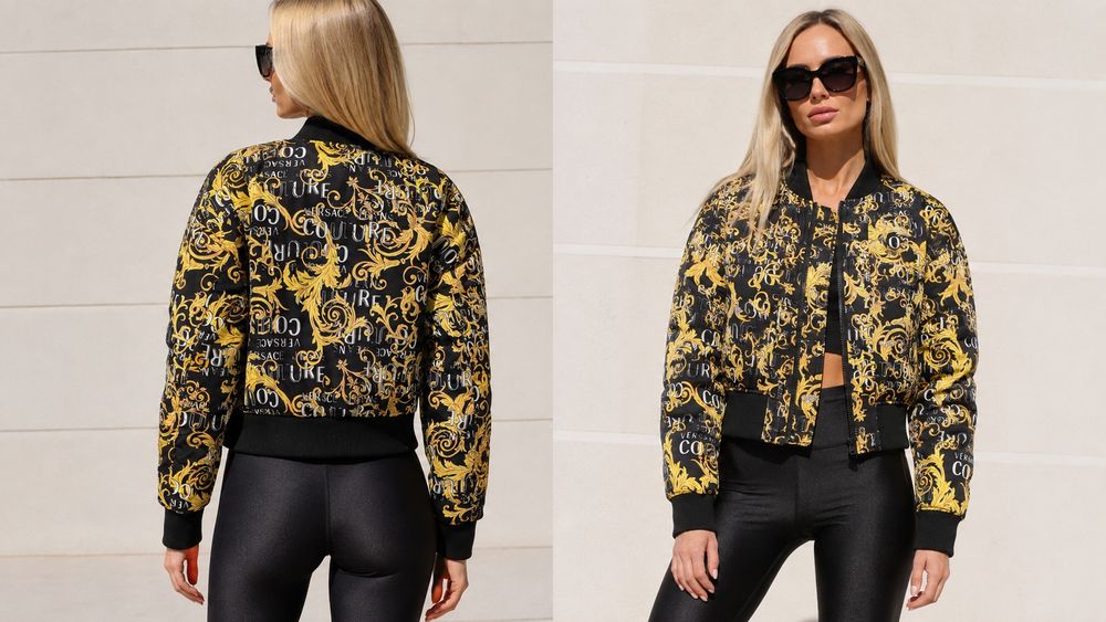 Versace Jeans Couture - двулицево яке, Calvin Klein, Guess, Armani Exchange, EA7