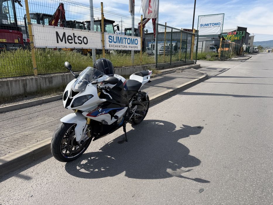 Bmw s1000RR 2013