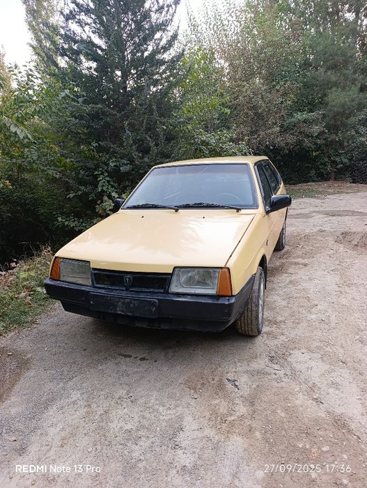 Vaz 21 09 samara matordi ishi yuq  1.6  12 mln bekorga bezlvta qilmang