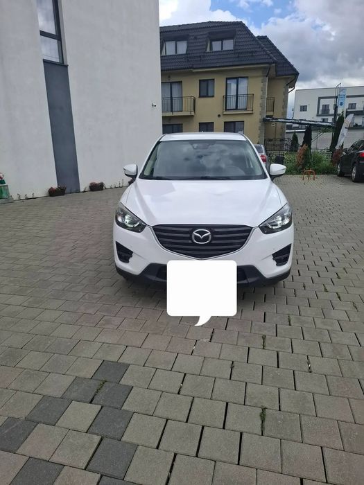 Vand Mazda CX5 2016