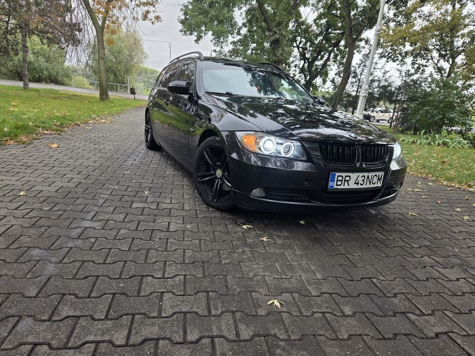 Bmw e91 320d M47