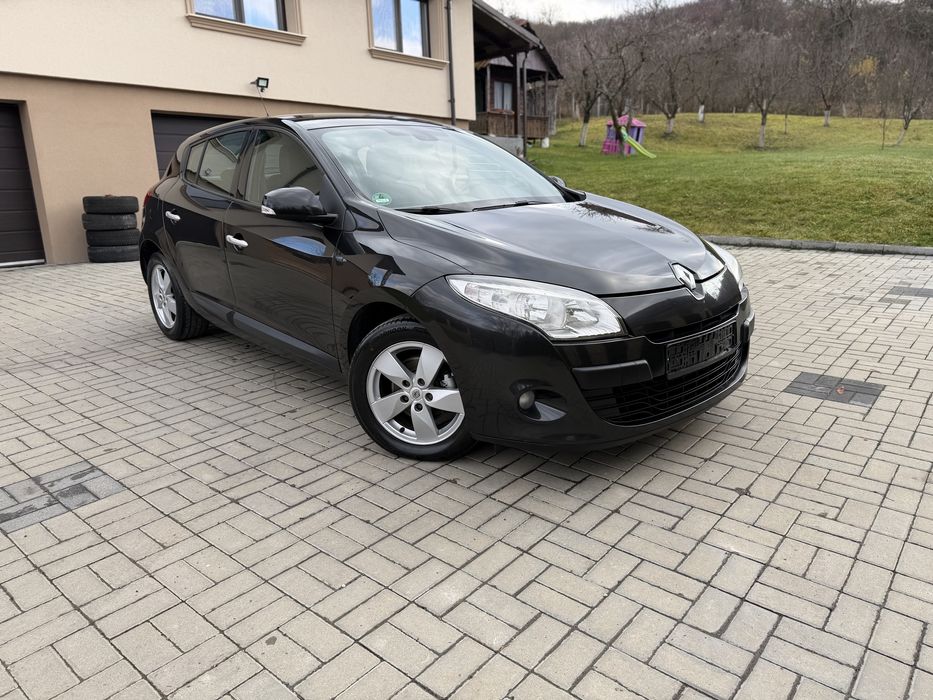 Renault megane 1.5 diesel an 2010 euro 5