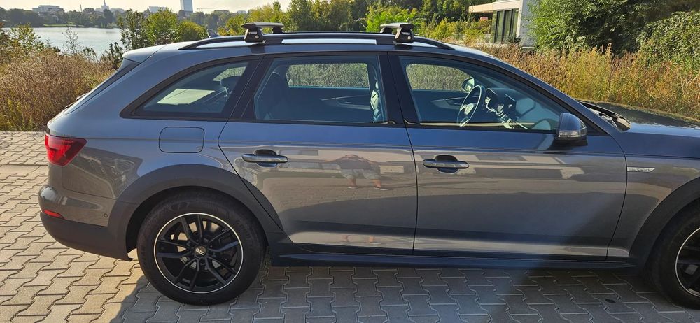 AUDI A4 allroad 2017 — imagine 3