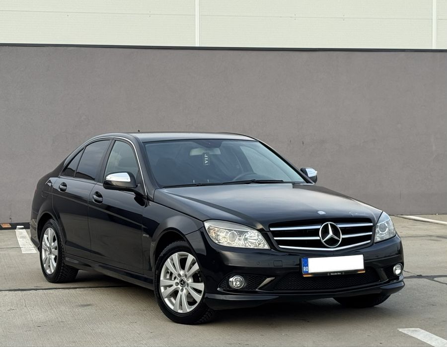 Mercedes-Benz C Class *AMG LINE* Diesel Cutie-Automata