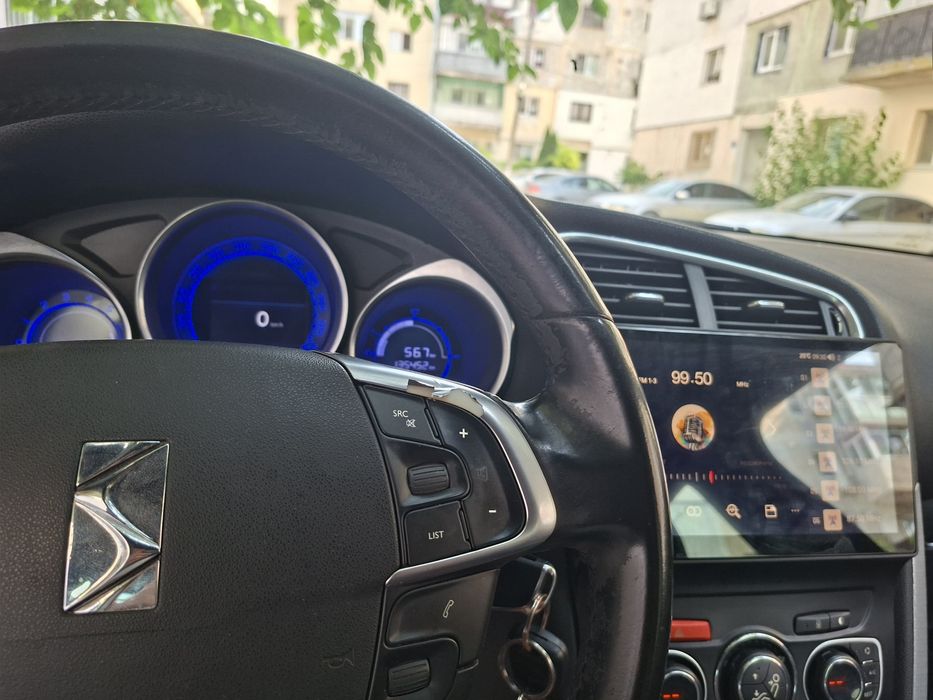 Citroen ds4 motor 1.6 benzină