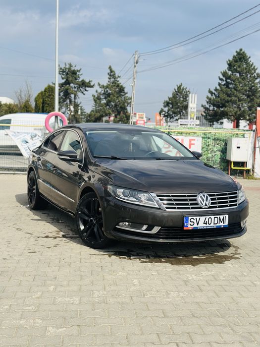 Vw Passat CC 2.0tdi 2013 euro 5