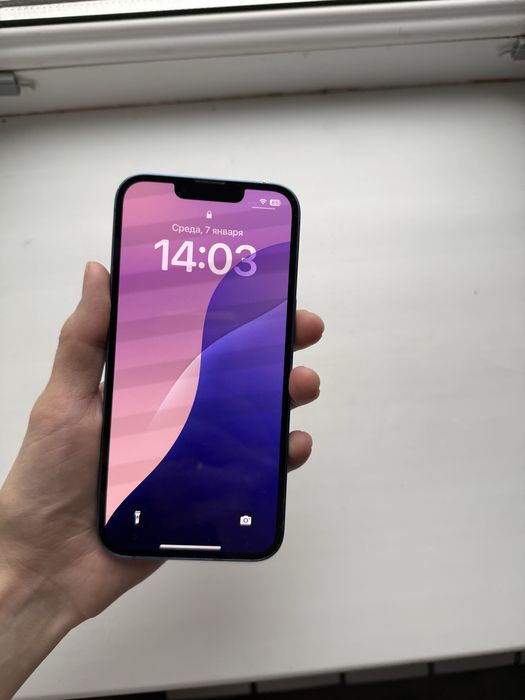 Iphone 13 256 гб срочно сотилади
