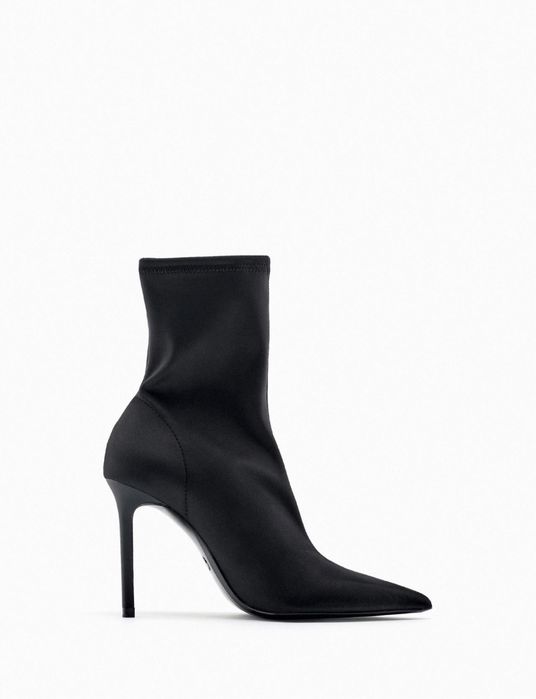 Ботильоны Zara 38р