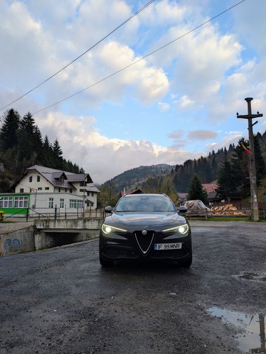 ALFA ROMEO Stelvio 2018