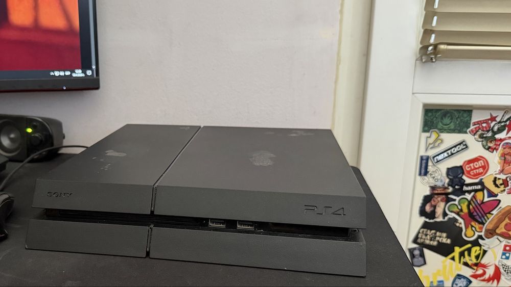 Playstation 4 Fat - 500gb