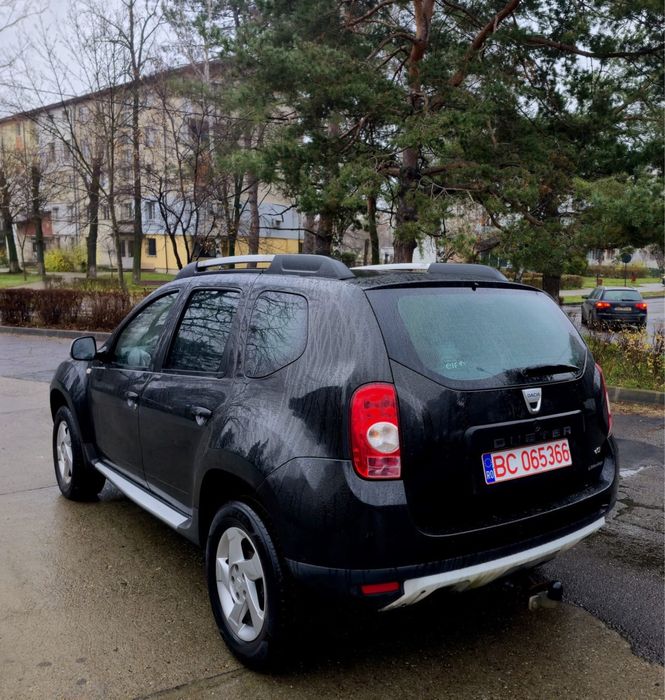 Dacia Duster 2012