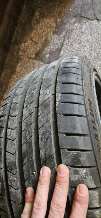 Продавам джанти Tomason TN1