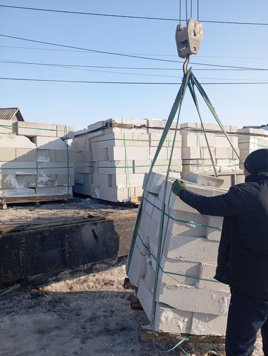 Продам газоблок автокладный
