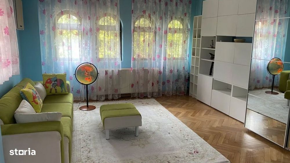 Vila 6 Camere I De Inchiriat I Victoriei I Dacia