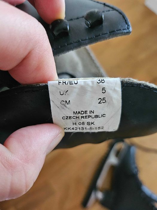 Фигурные  коньки