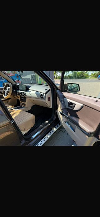 Mercedes GLK 220 CDI 4 Matic 11.2013