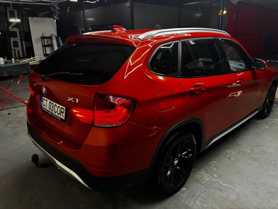BMW X1 2013 — imagine 3