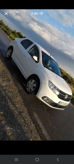 DACIA Logan 2017 — imagine 2