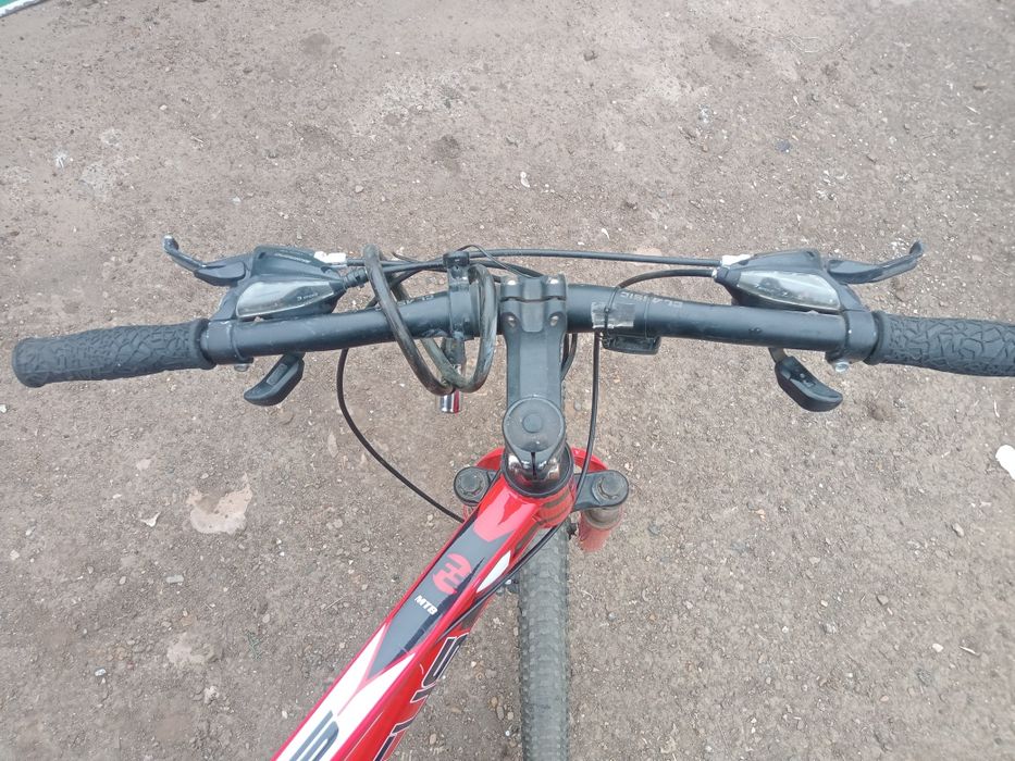 Надёжный велосипед состояние идеал