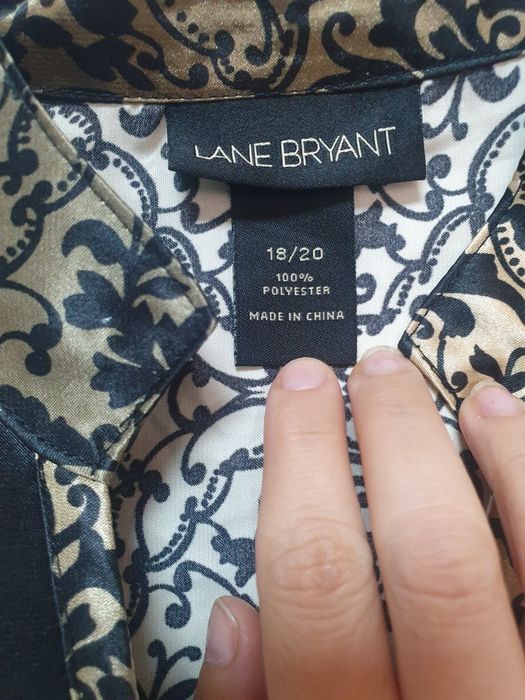 Роскошная туникаLane Brint.рХЛ. от 75€