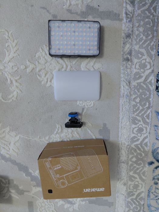 Набор для мобилографа