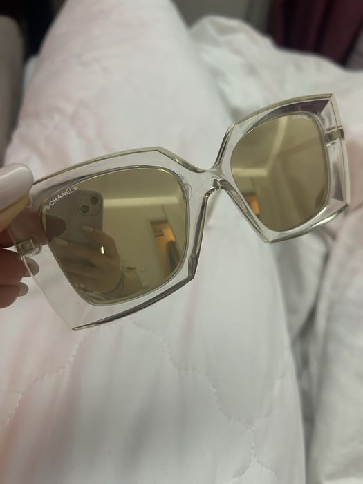Ochelari de soare Chanel