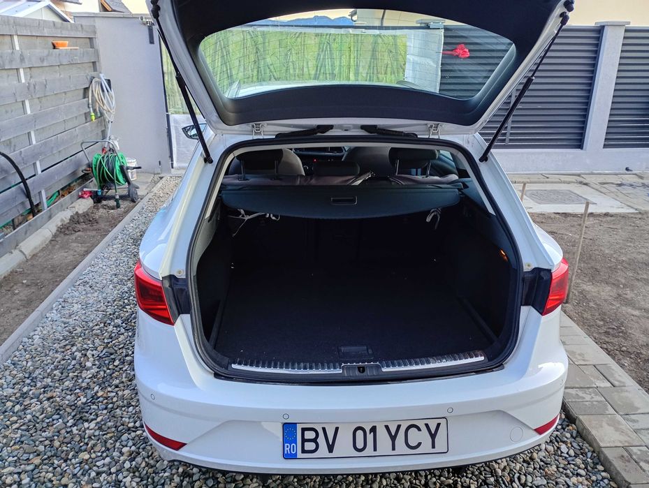 Seat Leon 2018 1.6 TDI | Full LED Matrix | Keyless | Impecabila