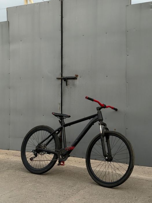 Велосипед stunt style