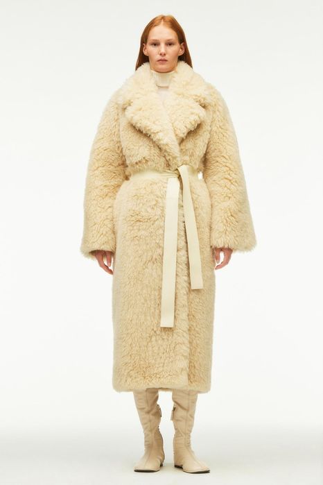 Haina din blana Zara Studio