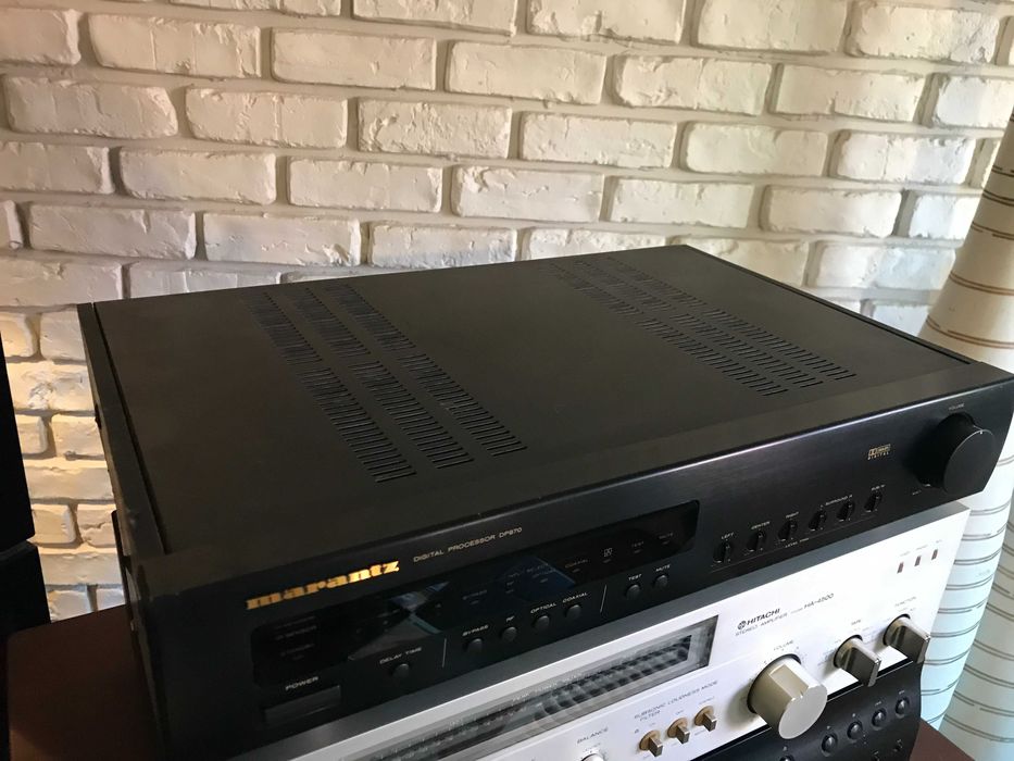 Marantz DP-870 procesor sunet