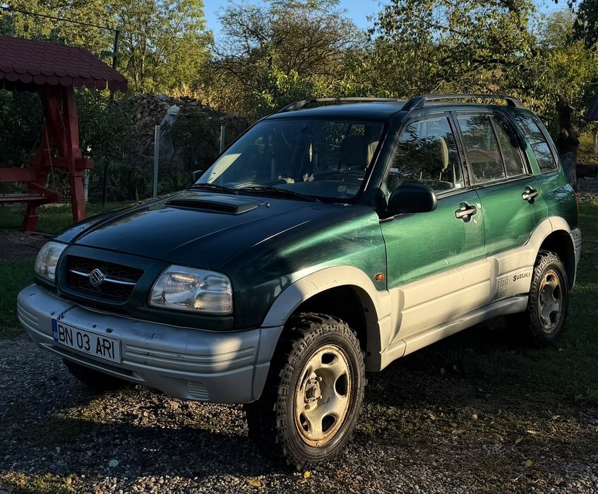 Suzuki grand  vitara 2.0 motor mazda