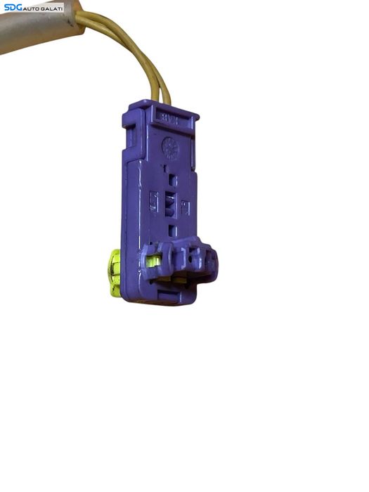 Cablaj Instalatie Electrica Airbag Volan Multifunctional Comenzi Skoda Roomster 2007 - 2010 Cod 6Q0971584A [AV3144]