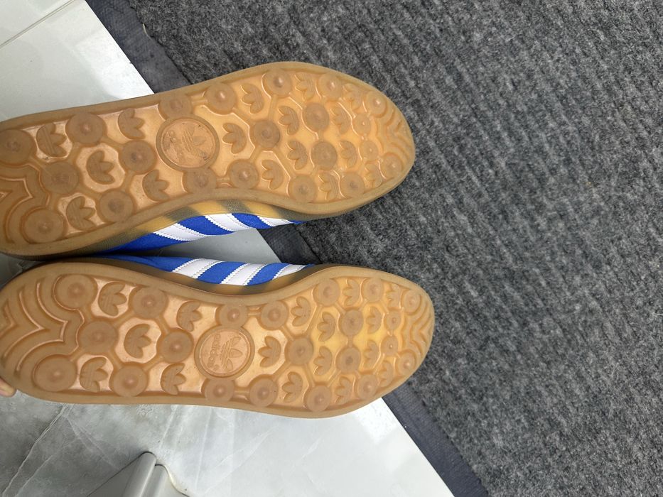 Adidas gazzele original edition Кеды