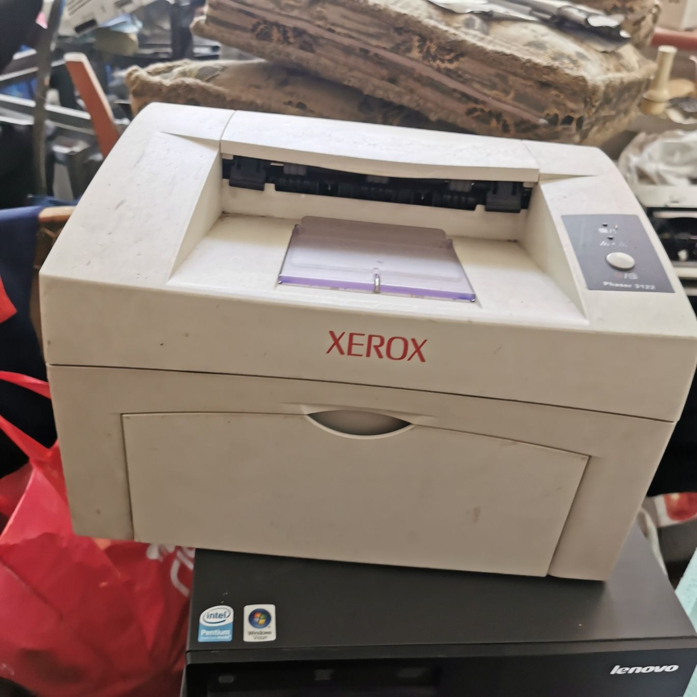 Imprimanta XEROX phazer 3122 Targu-Mures • OLX.ro