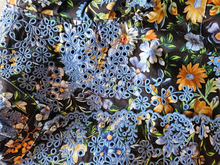 Bluza Rabanne x H&M - XS (nou, cu etichete)