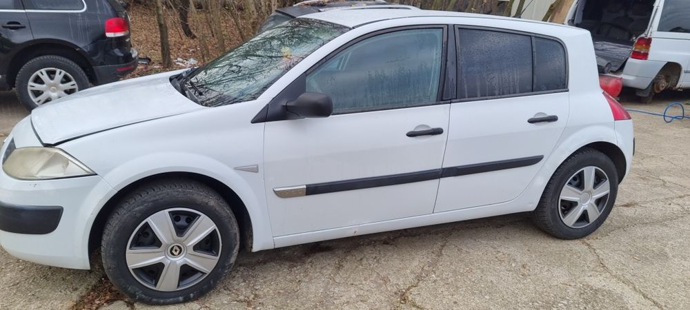 Piese Auto din Dezmembrari Renault Megane 2 2007 1.5 diesel