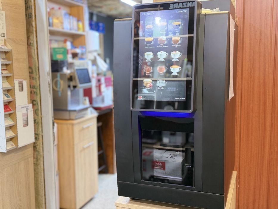 Automat de cafea jetinno jl28