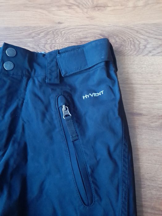 The north face Hyvent дамски зимен панталон S размер.