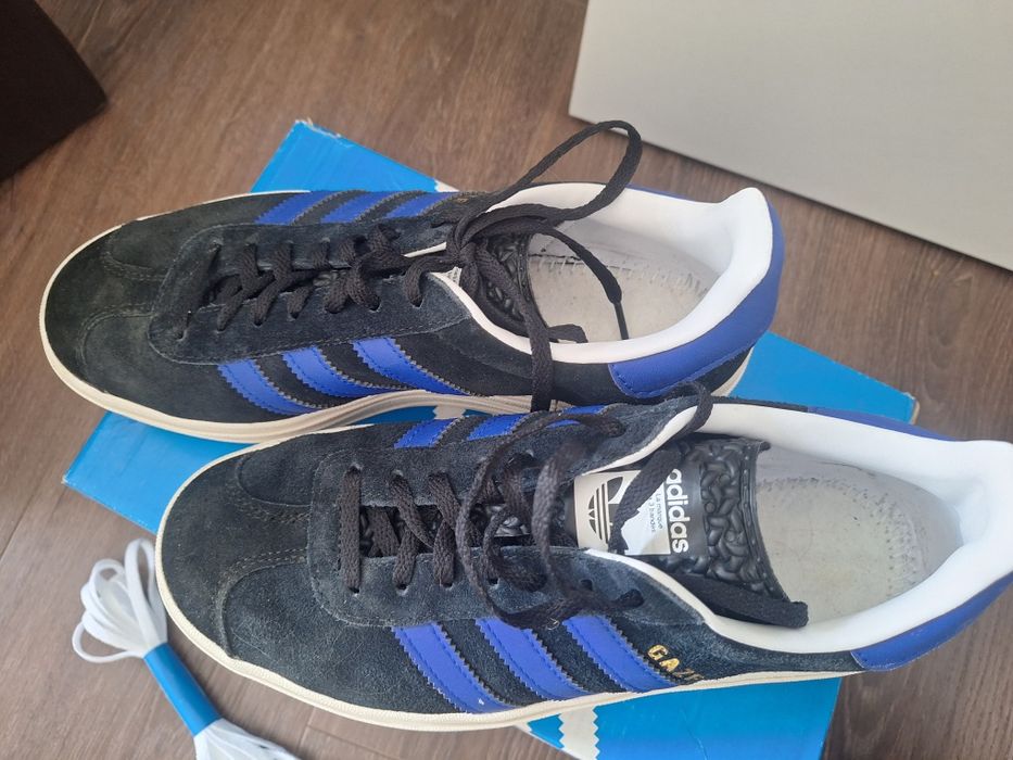 Оригинални дамски маратонки Adidas Gazelle