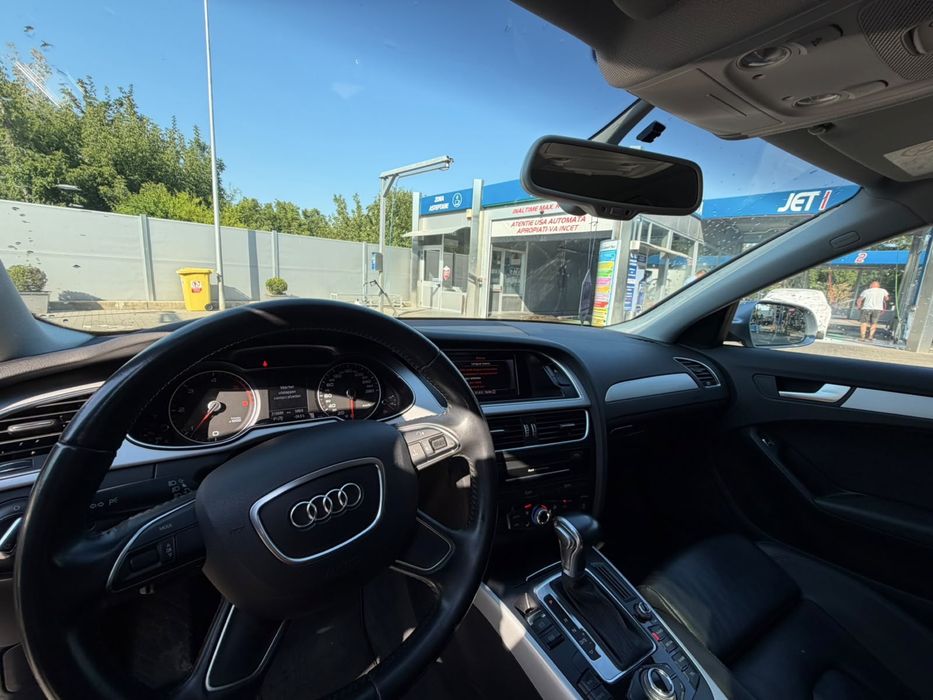Audi A4 Avant 2015