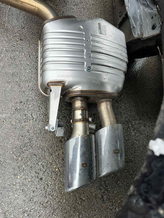 оригинална генерация audi S8 D5 нова на 50км