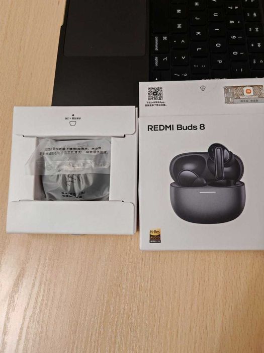 Наушники Xiaomi Redmi Buds 8