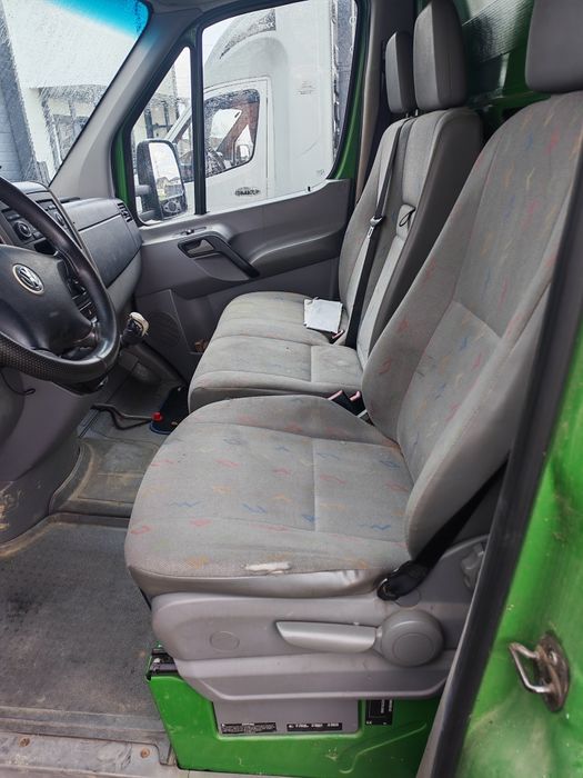 VOLKSWAGEN Crafter 2007 — imagine 5