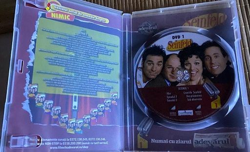 Colectia Seinfeld