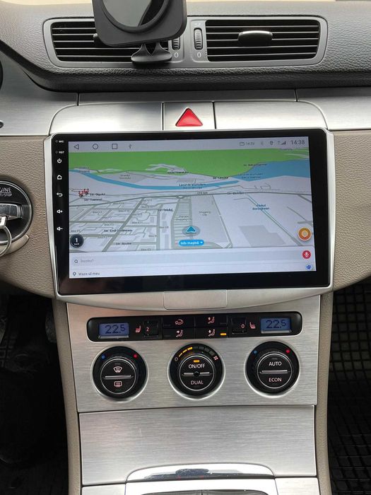 Navigatie Android VW Passat