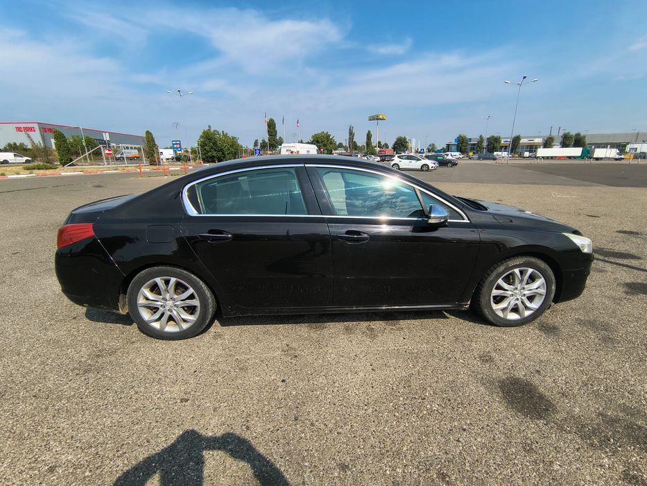 Peugeot 508 2012 2.0 hybrid4 200CP