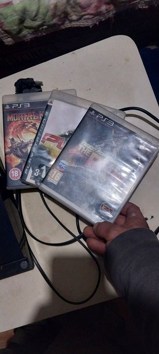 Продам сони плейстейшион 3