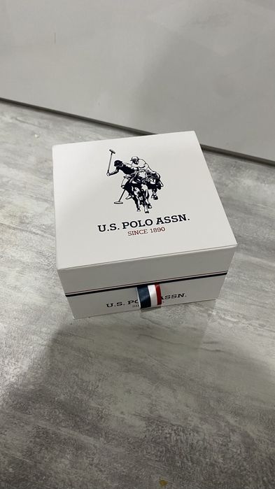 Оригинал Парные часы U.S.Polo ASSN. Поло