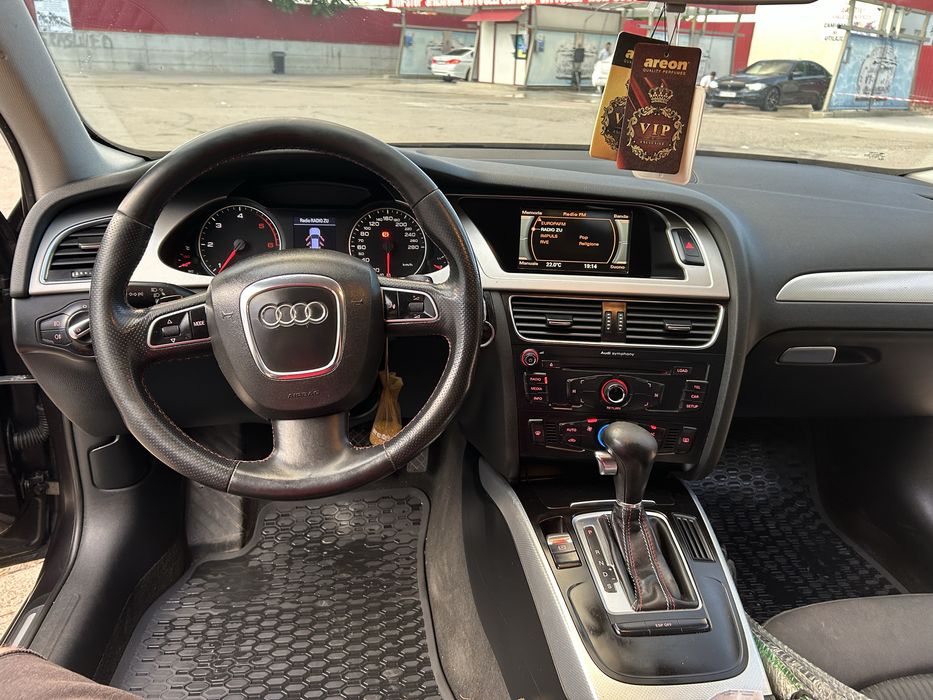 Audi a4 b8 S line
